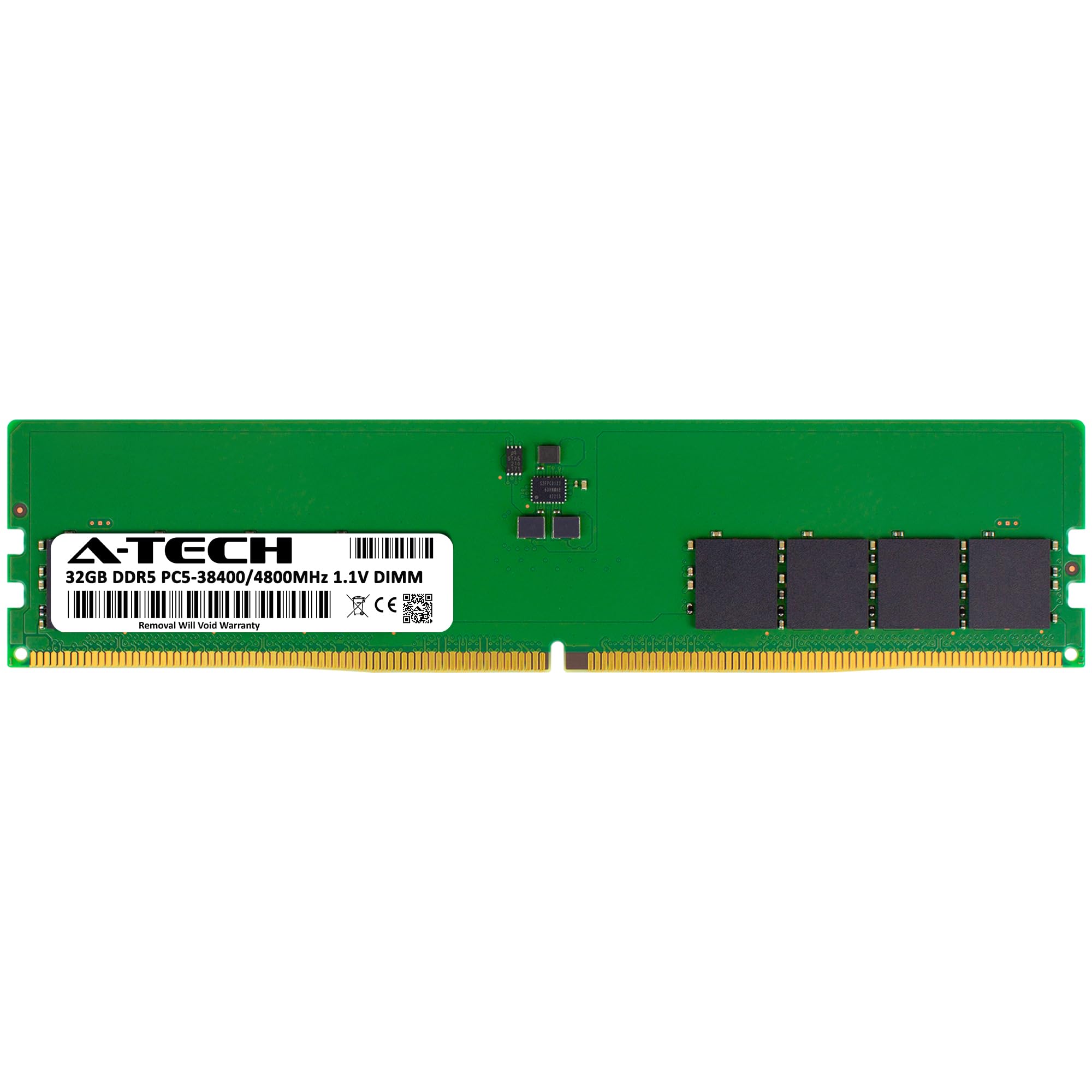A-Tech 32GB RAM Replacement for HP N77884-001 | DDR5 4800MHz PC5