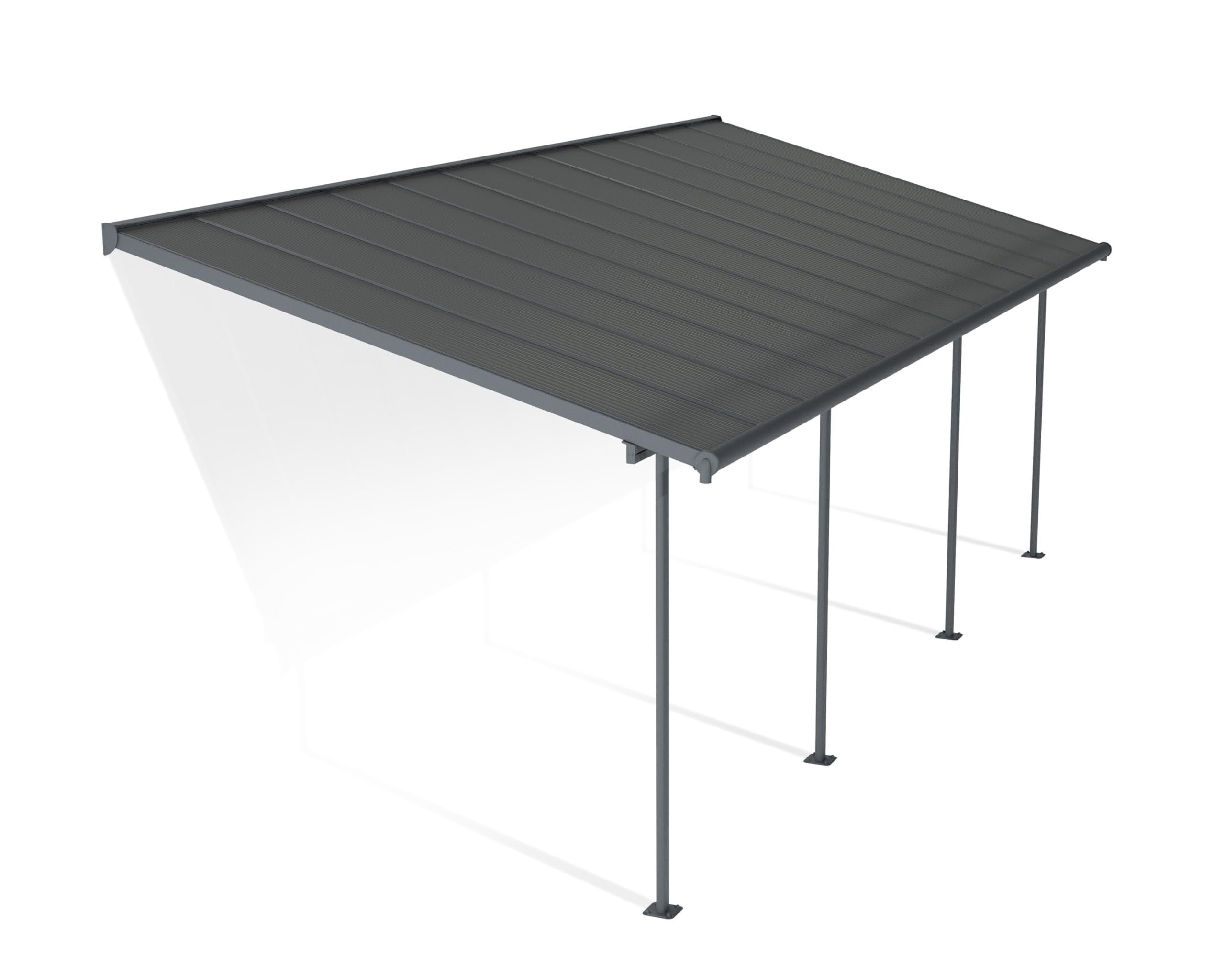 Palram - Canopia Capri Alu Terrassenüberdachung
