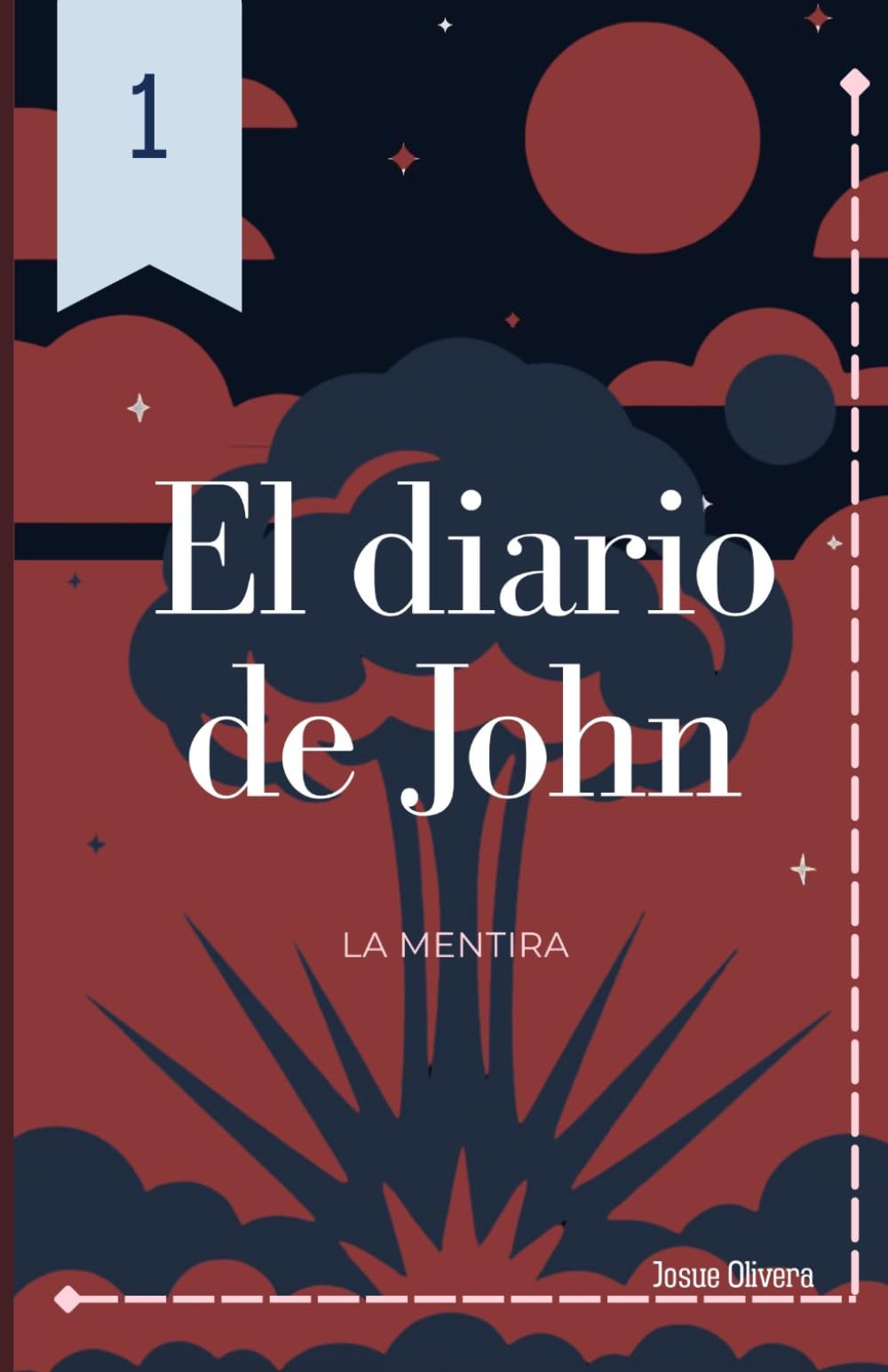 El diario de John: La mentira