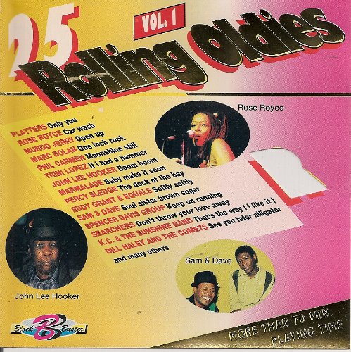 Aa.Vv. - 25 Rolling Oldies Vol. 1