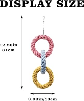 Sugar Glider Climbing Toys