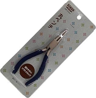 KENOH Mini Round Pliers Blue Grip