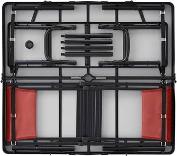 Amazon.co.jp: ロゴス(LOGOS) Tracksleeper ベンチ＆チェア