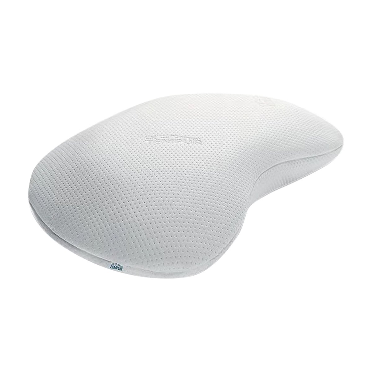 Tempur Sonata Oreiller, Blanc, L (61 x 40 x 12.5 cm)