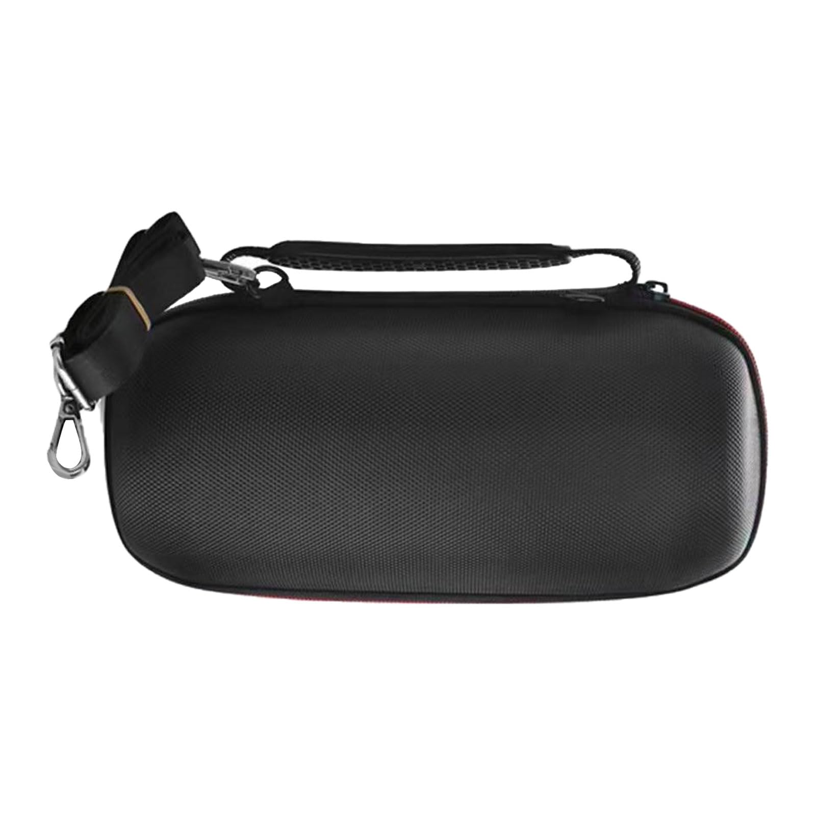 Lightweight Travel Speakers Case for Speakers Holder with Shoiulder Strap Easy Portability and Protections