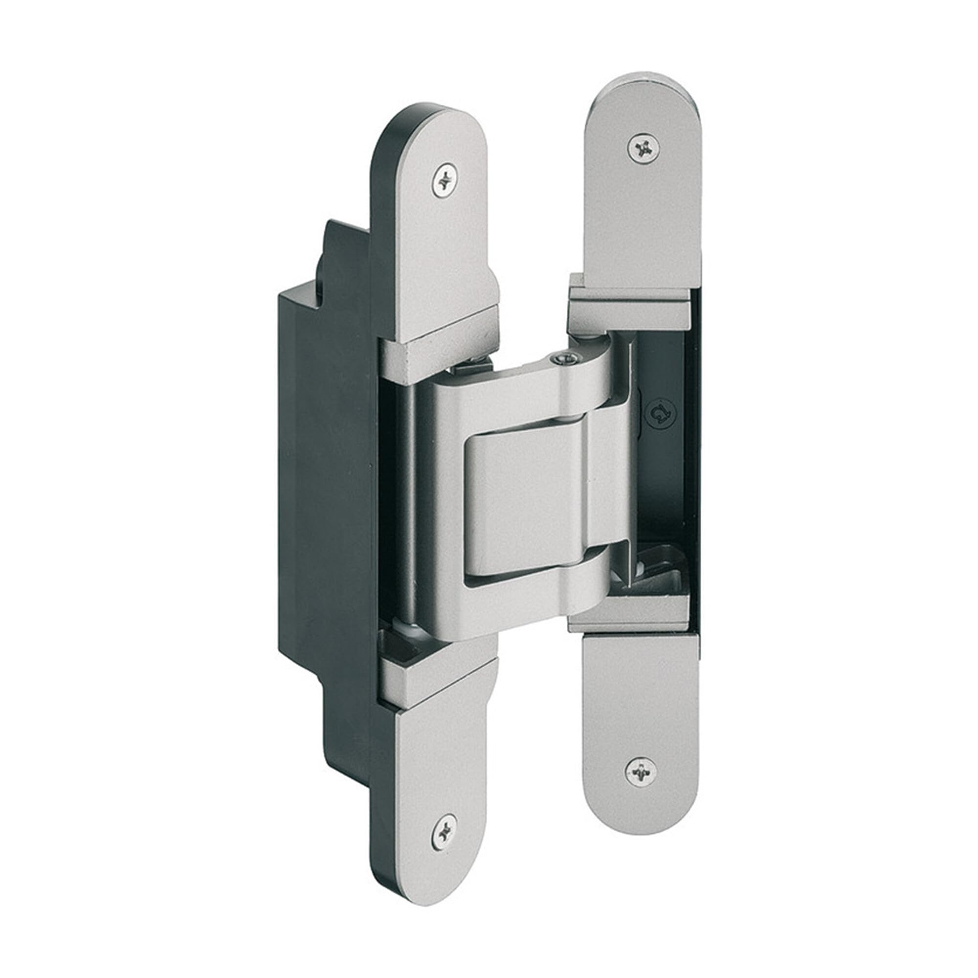 Brixwell QHVY-008 Concealed Hinge, TECTUS TE 541 3D Stainless Steel Finish