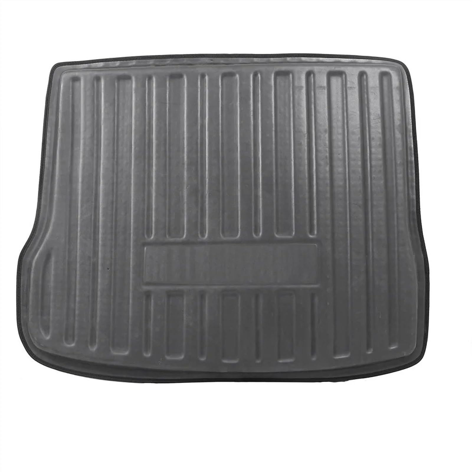 Kompatibel Mit Für Q5 2010 2011 2012 2013 2014 2015 2016 Kofferraumwanne, Kofferraummatte, Bodenwanne, Teppich, Schlammschutz, Trittschutz Auto Gepäckauskleidung