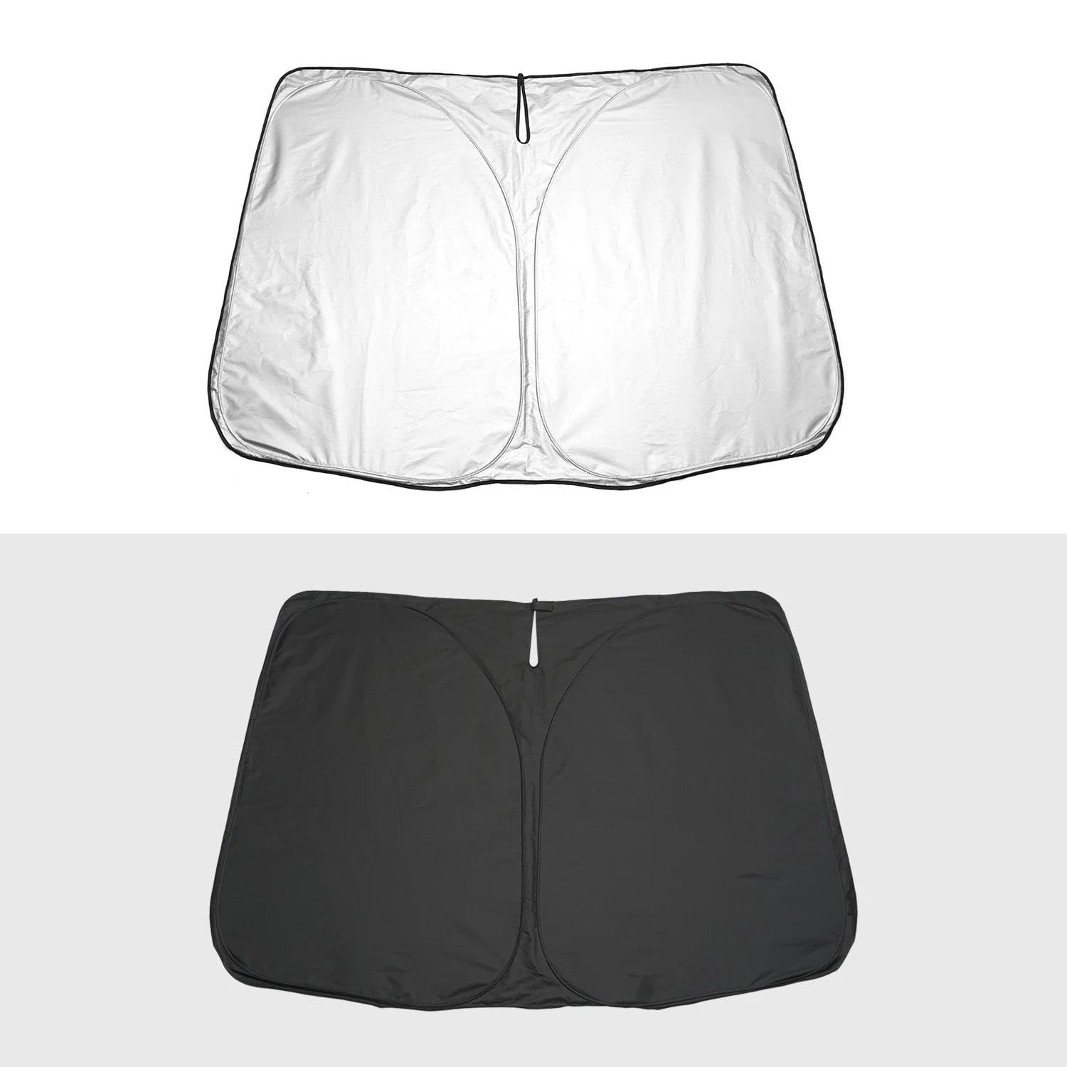 Parasol para Parabrisas Coche para Prius XW50 Serie 50 2015-2021 Parasol Protector Solar para Ventana Delantera Parasol Automático Parasol De Coche