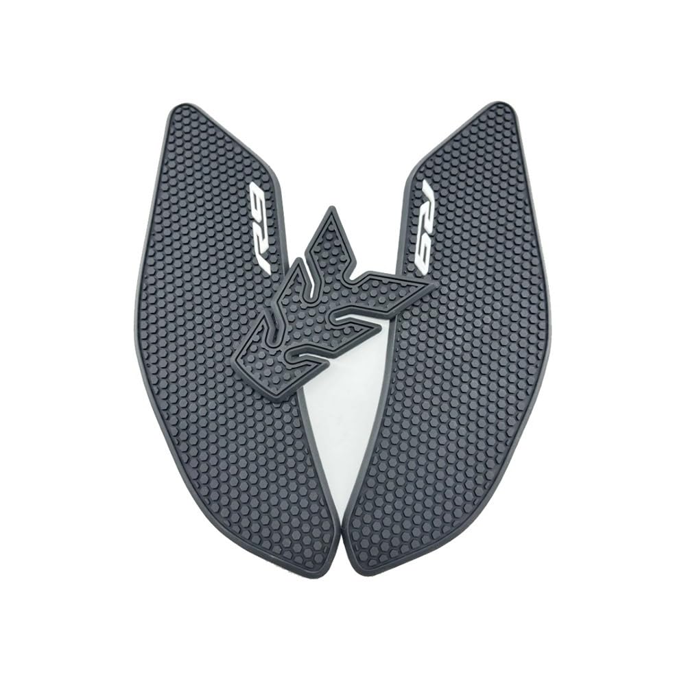 Grip de réservoir YZF-R9 2025 pour une adhérence maximale au freinage