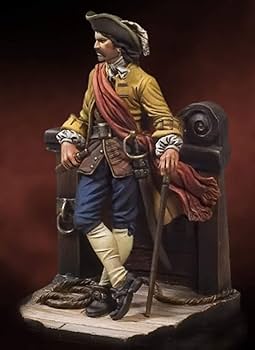 Amazon.co.jp: 1/32 54mmキャプテンウィリアムキッド