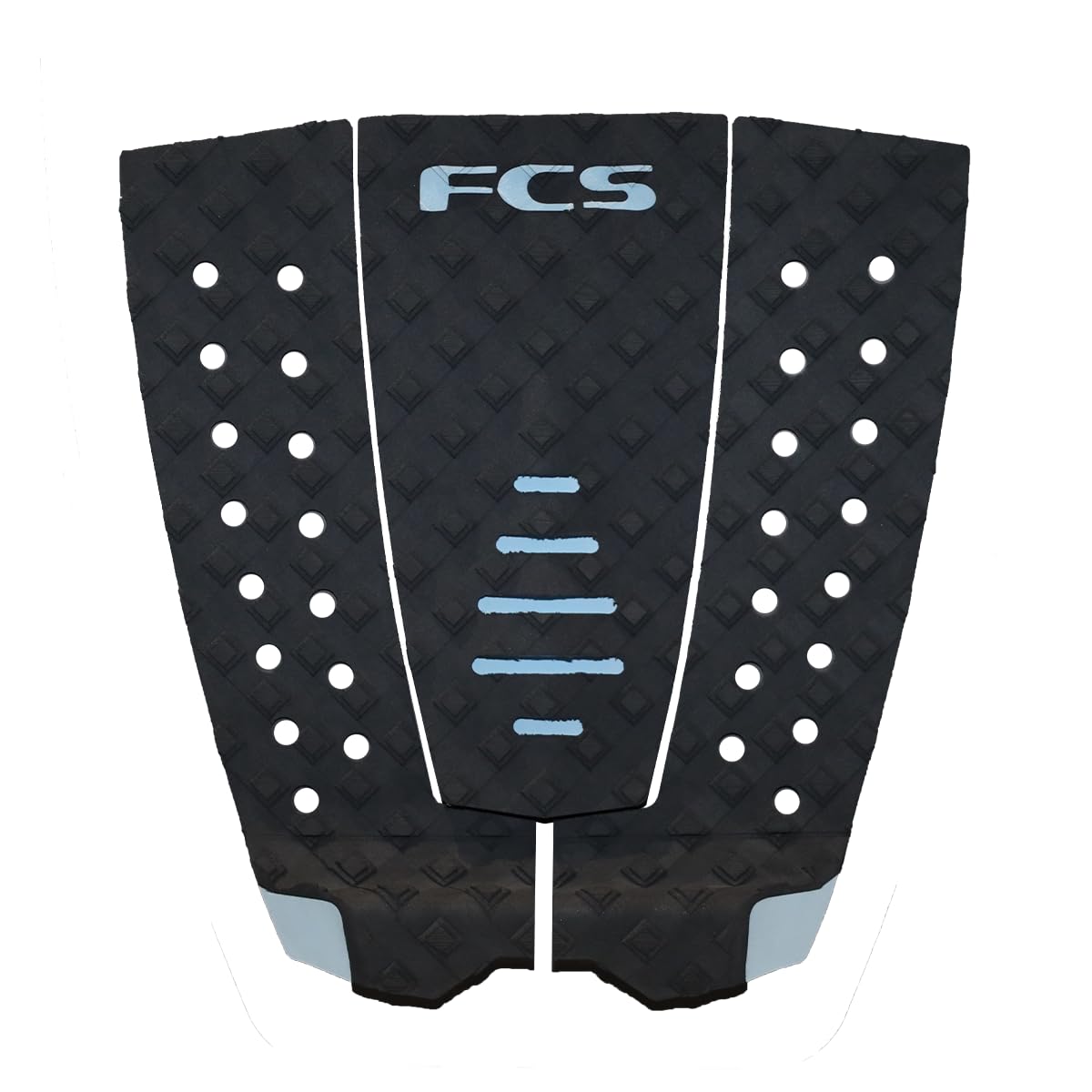 FCS Yago Dora - Campeón del Mundo - Alfombra de tracción para tabla de surf