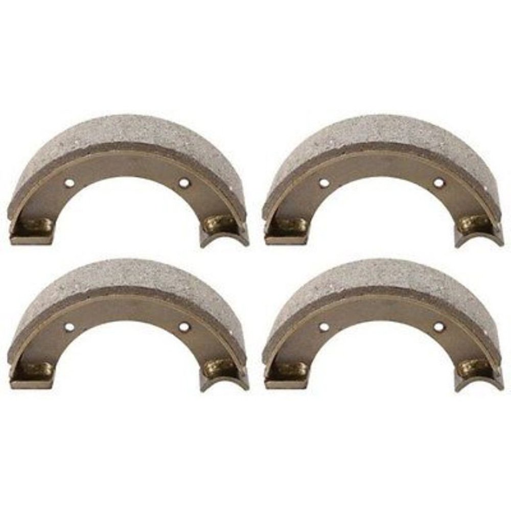 4 Fits Ford Tractor Brake Shoes 1300 1310 1500 1510 1710 Brake Shoe Kit SBA328100021
