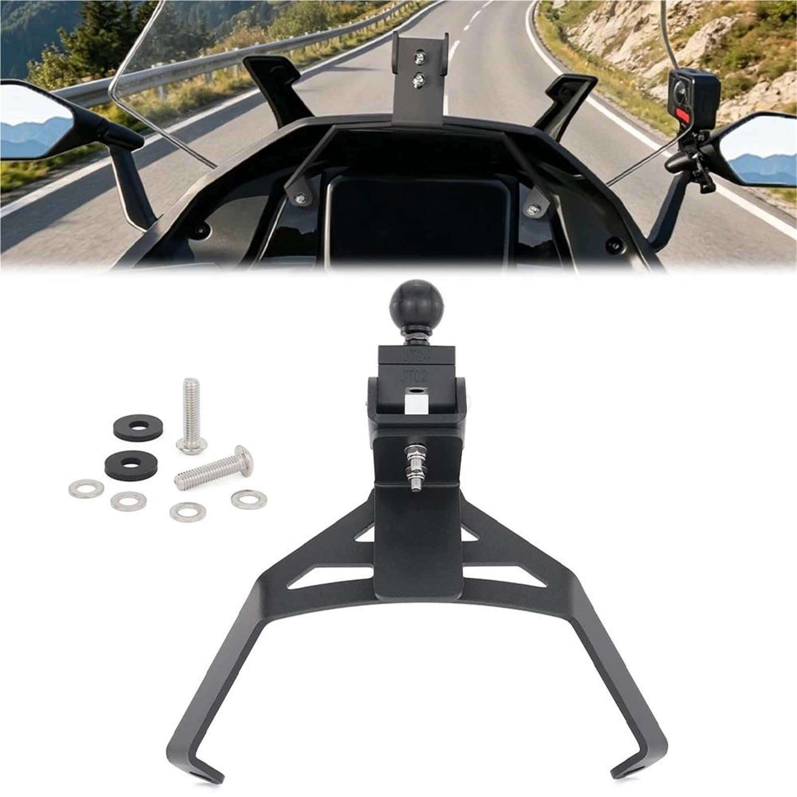 Support De Navigation GPS pour pour Forza 750 (2025-2026)