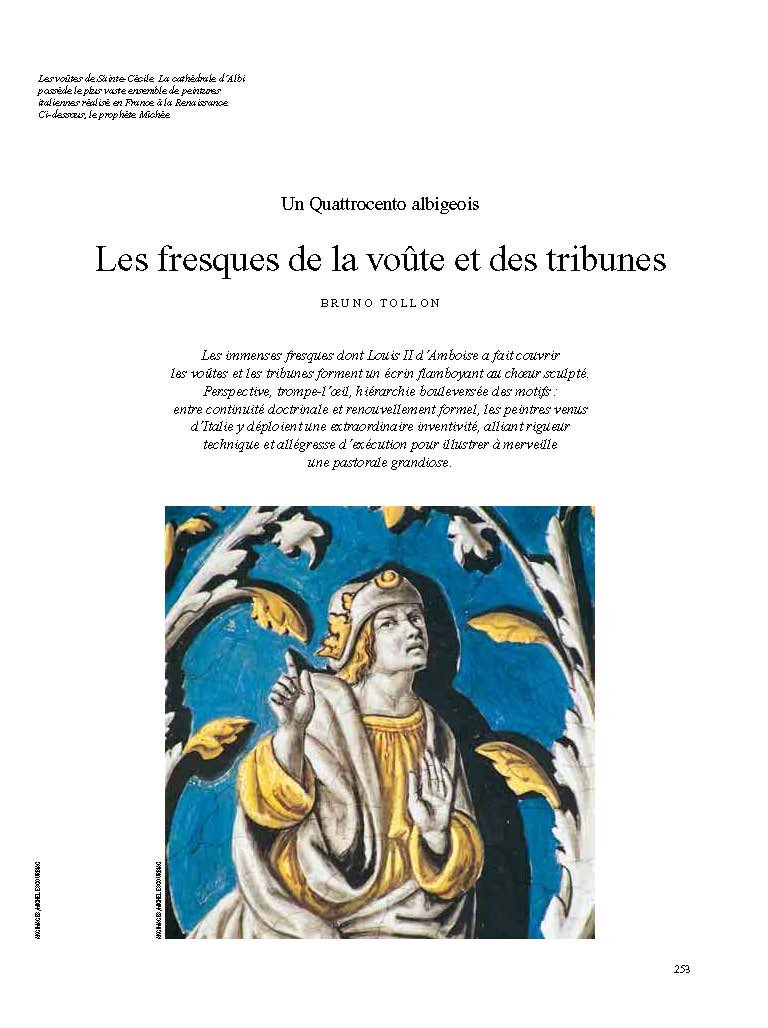 Albi, Joyau du languedoc