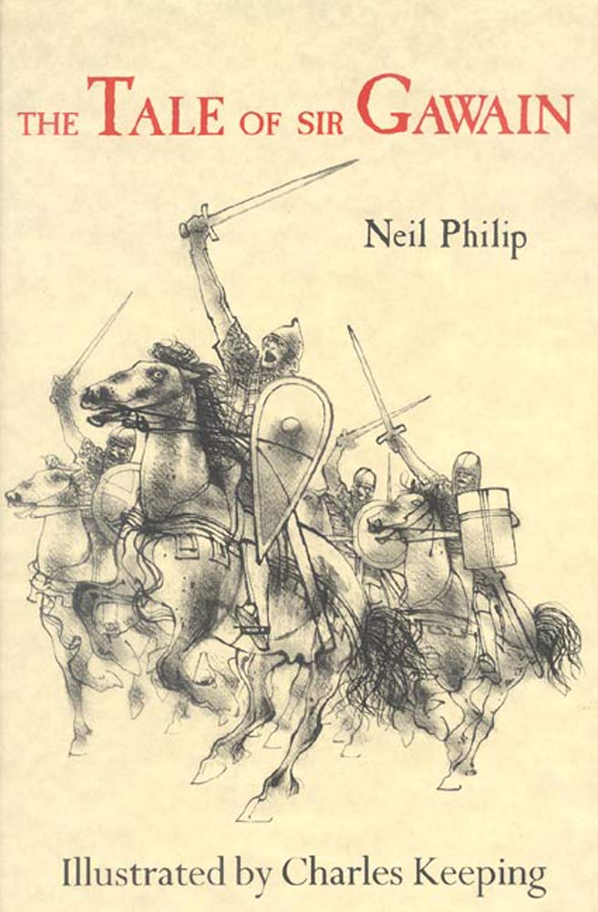 Cover of The Tale of Sir Gawain