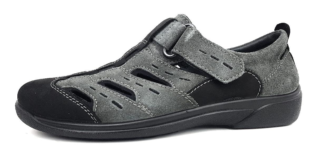 Rohde Mens 1235 Loafers Lava 7.5 UK / 41 EU