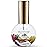 Blossom Cuticle Oil for Nails, Hydrating, Moisturizing, Scented Nail Oil Cuticle Care, Infused with Real Flowers, Made in USA, 0.5 fl. oz, Mandarin Orange