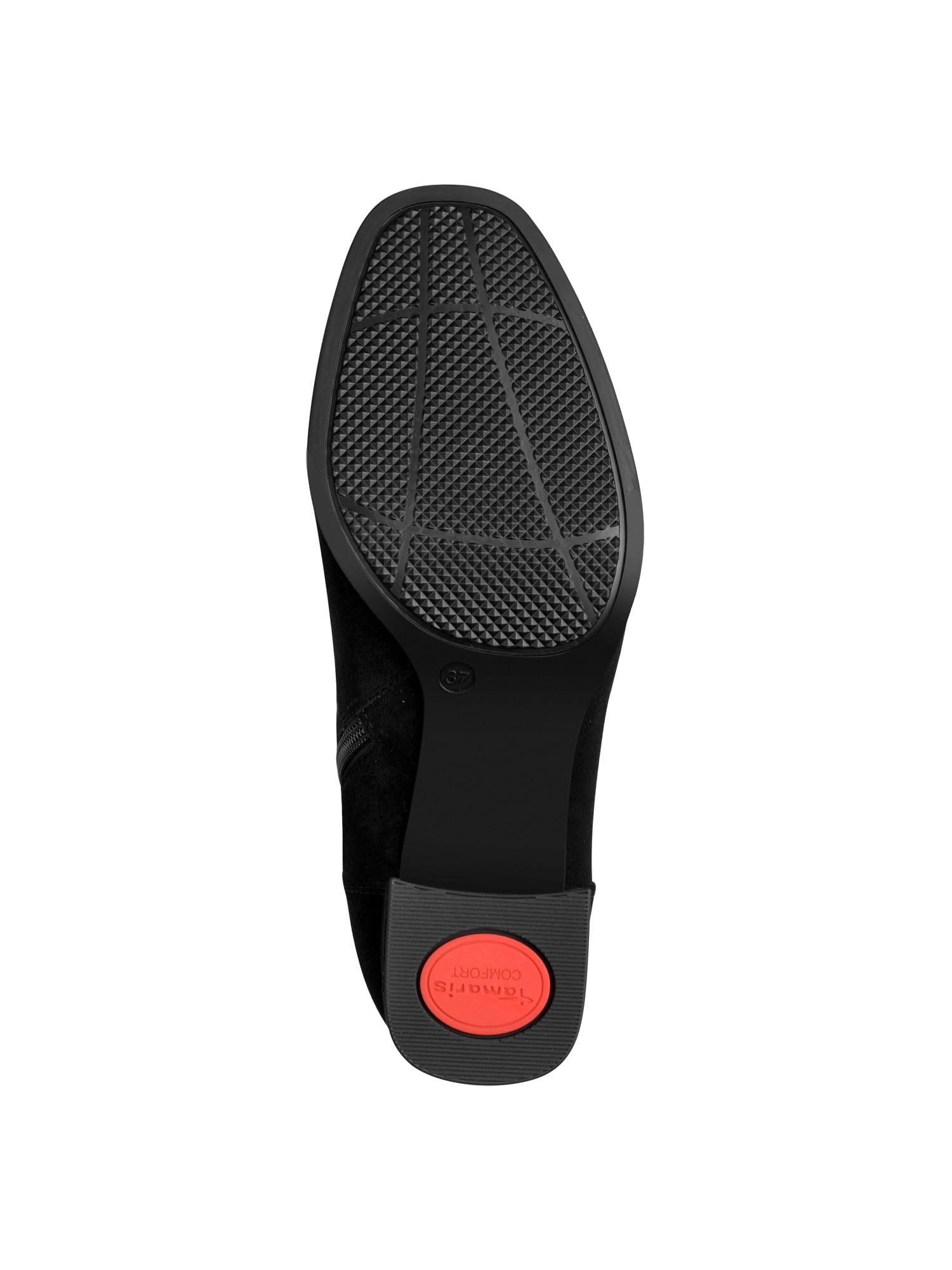 Tamaris Kobiety Tamaris Comfort Boot HeelButy za kostkę