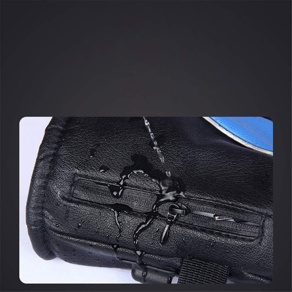 Guantes térmicos eléctricos, guantes de calefacción recargables para pantalla táctil, guantes térmicos para actividades al aire libre como escalada, senderismo y esquí, capacidad de batería de 4000