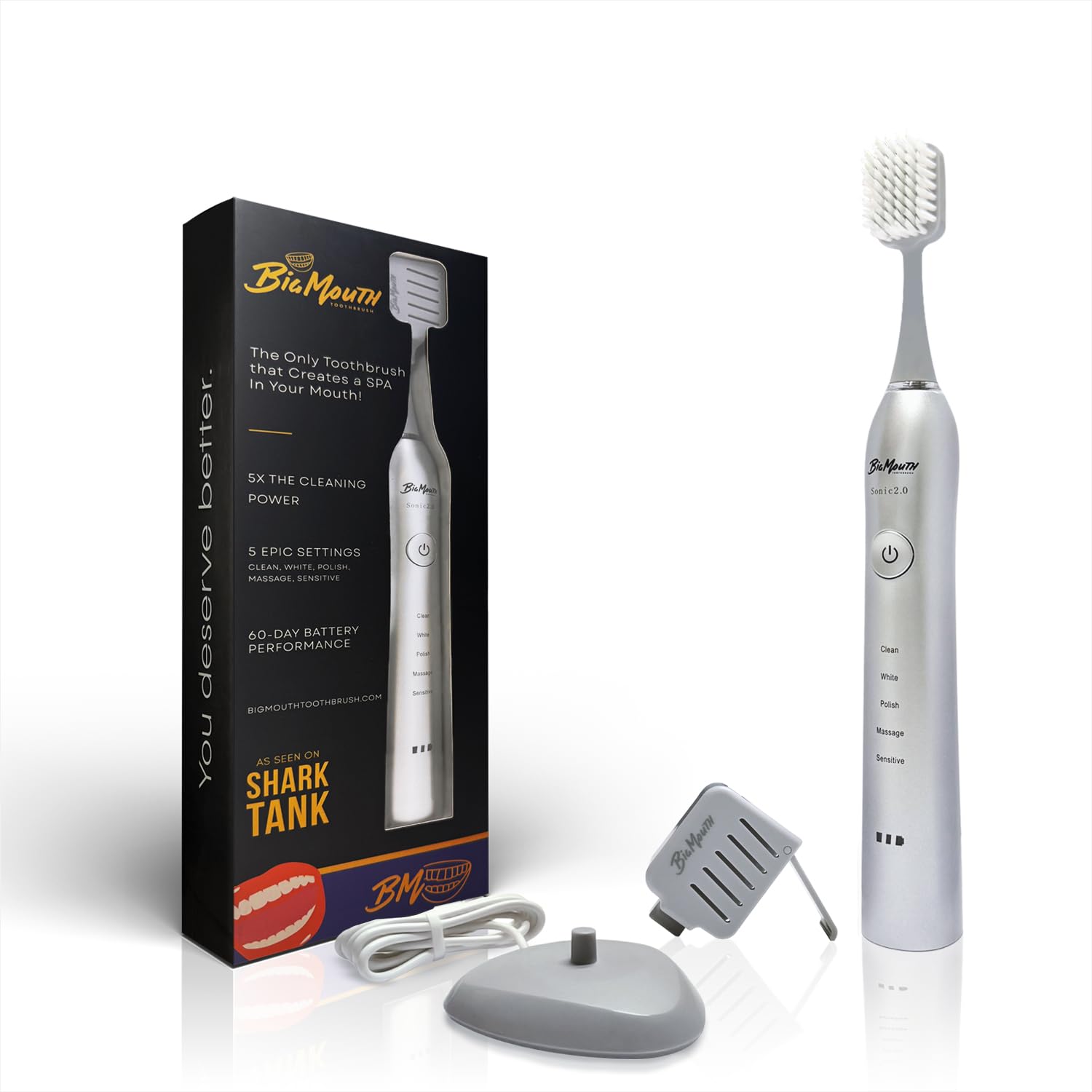 best electric rechargeable toothbrush
