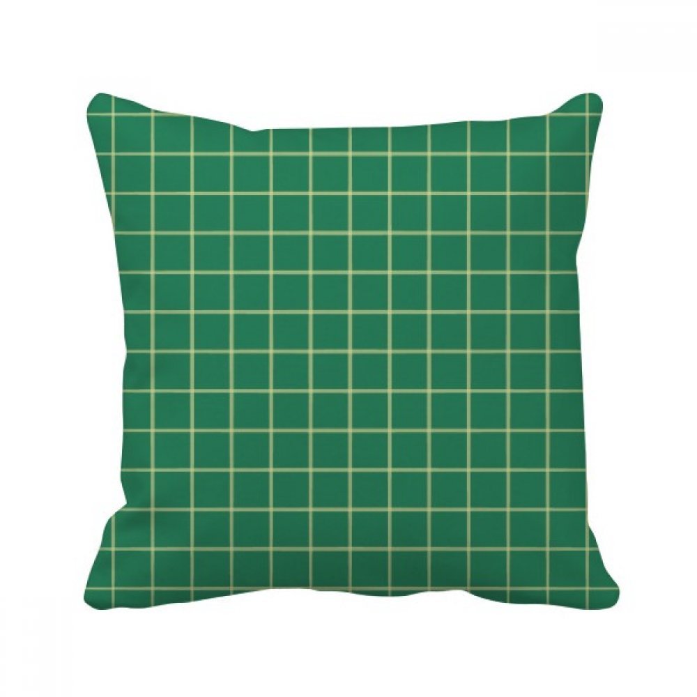 Coussin bleu Talavera cadeau idéal motif décoratif carré 40x40cm pour canapé home