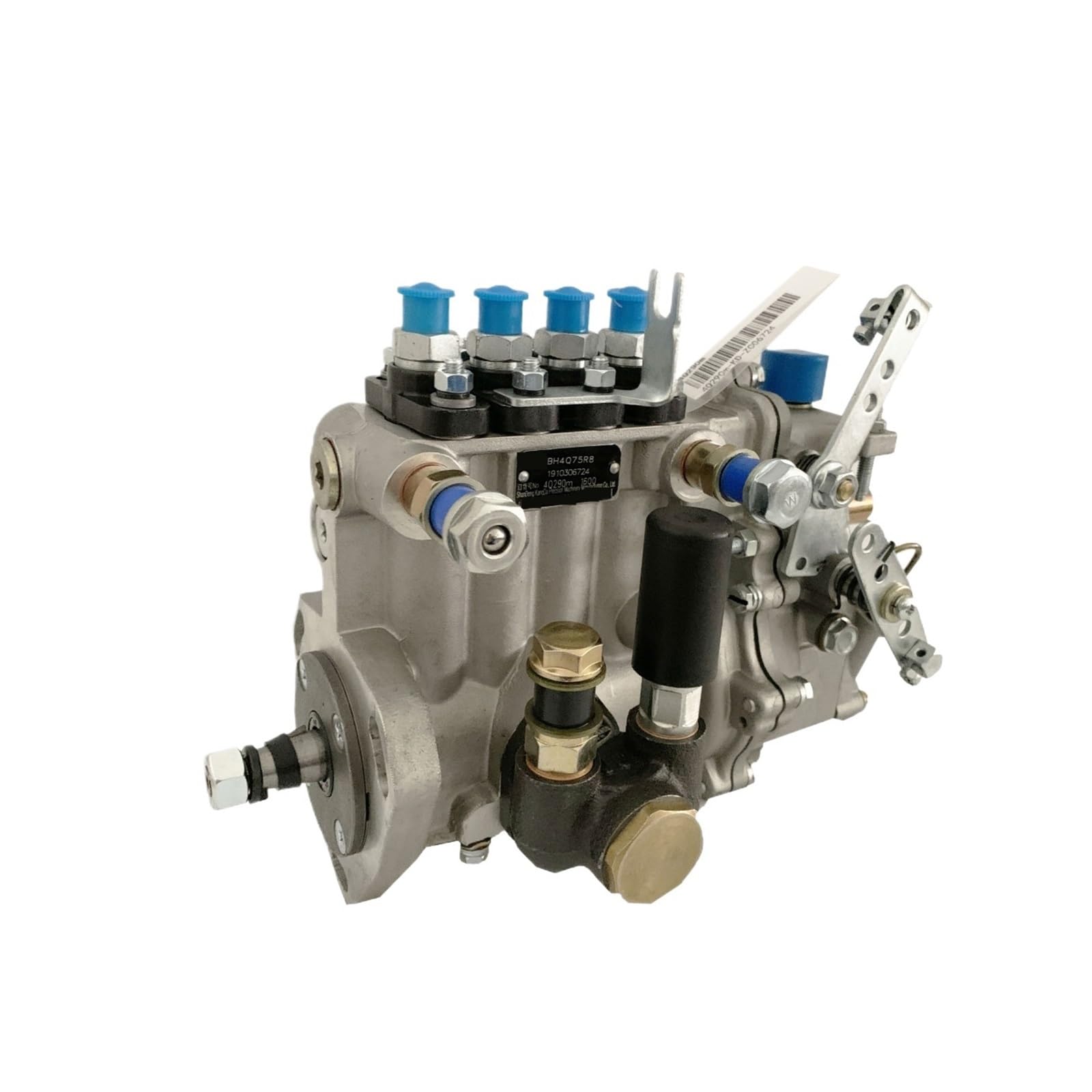 Bomba de combustible de inyección diésel de alta presión BH4QT90R9 compatible con la bomba de inyección 4QTD676