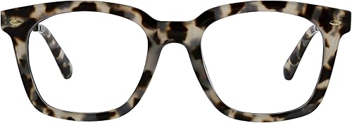 Miniatura 2 de Peepers by PeeperSpecs Lentes de lectura con bloqueo de luz azul de gran tamaño para mujer