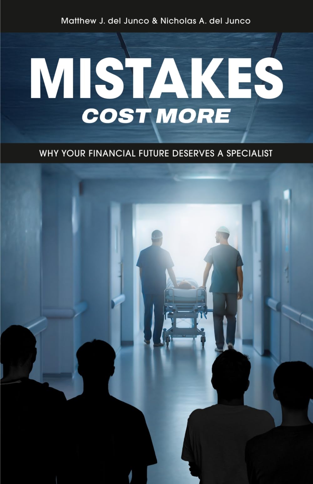 Mistakes Cost More: Why Your Financial Future Deserves a Specialist
