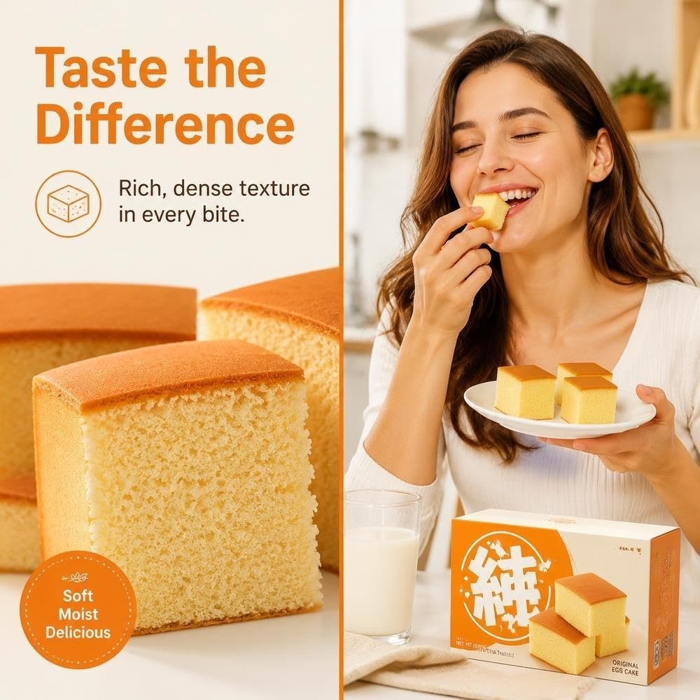 Bizcocho Artesanal Caja 400g Soft Snack