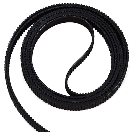 Miniatura 4 de Correa de carro de repuesto de 42 pulgadas C7770-60014 de 42 pulgadas, compatible con HP DesignJet 500 500MONO 500PS 510 510PS 800 800PS 815 820