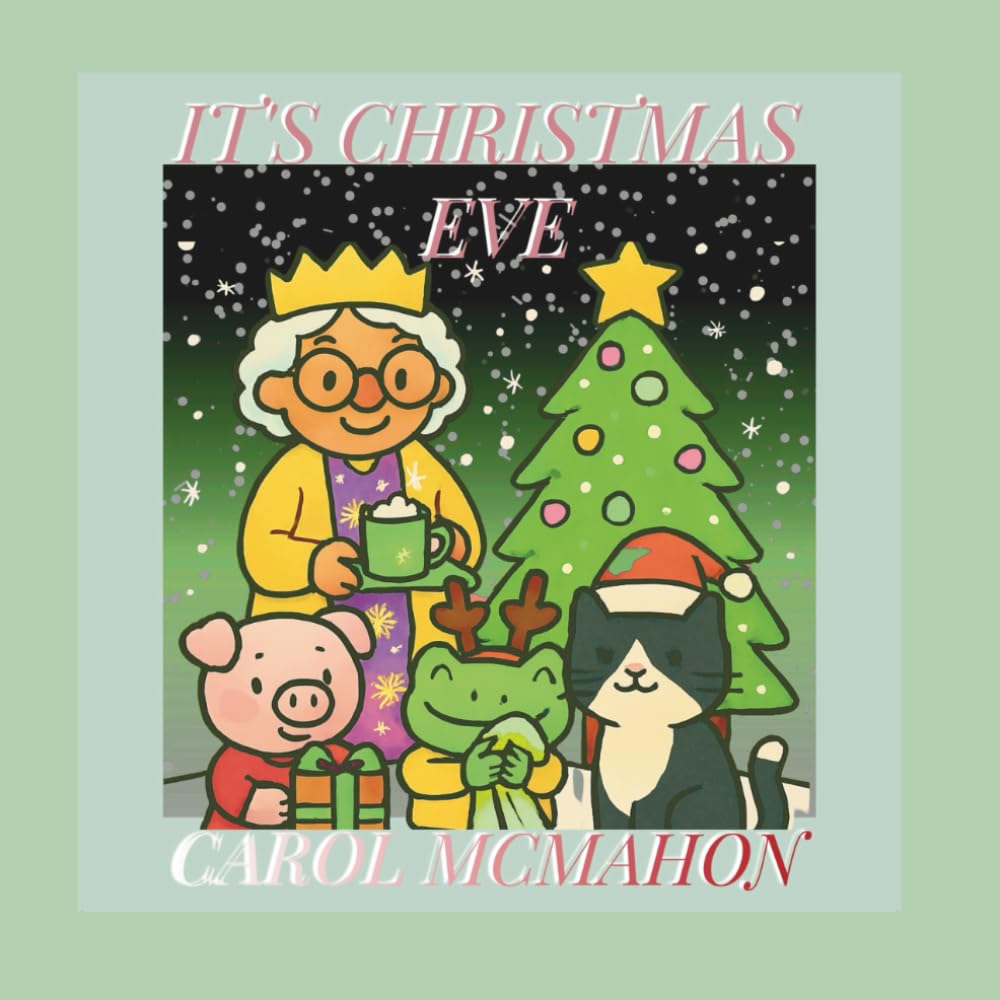 It's Christmas Eve (Pocket Mayhem Adventures)