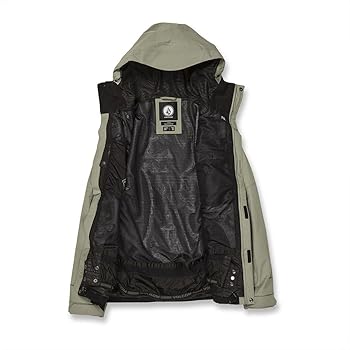 Amazon.com: Volcom L Insulated GORE-TEX® Jacket Light