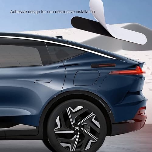 Miniatura 6 de 2 emblemas para guardabarros con bandera de Estados Unidos, bandera estadounidense, mini insignia patriótica 3D, accesorios universales para