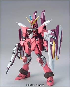 SEED ジャスティス ガンダム MG JUSTICE GUNDAM Amazon.co.jp: HG 1/144 ZGMF-X09A ジャスティスガンダム (機動