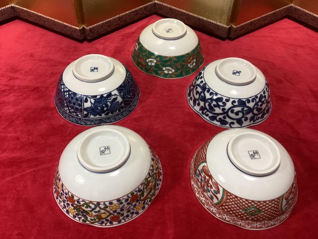 Amazon.co.jp: 三洋陶器 竹斎 林斎 茶碗 小皿 小鉢 20品 絵変わり
