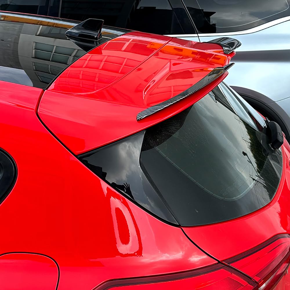 Hayon Becquet Becquet De Toit Arrière En Fiber De Verre