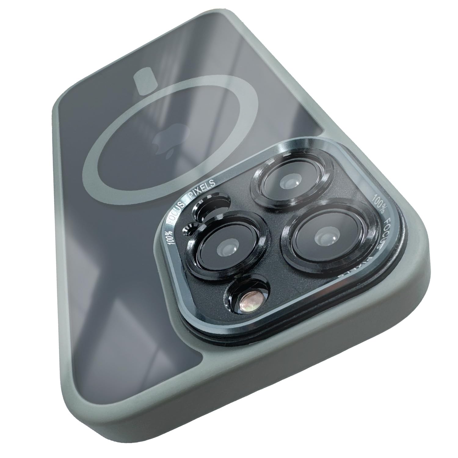 iyite iPhone 15 Pro Max ケース MagSafe対応 一体…