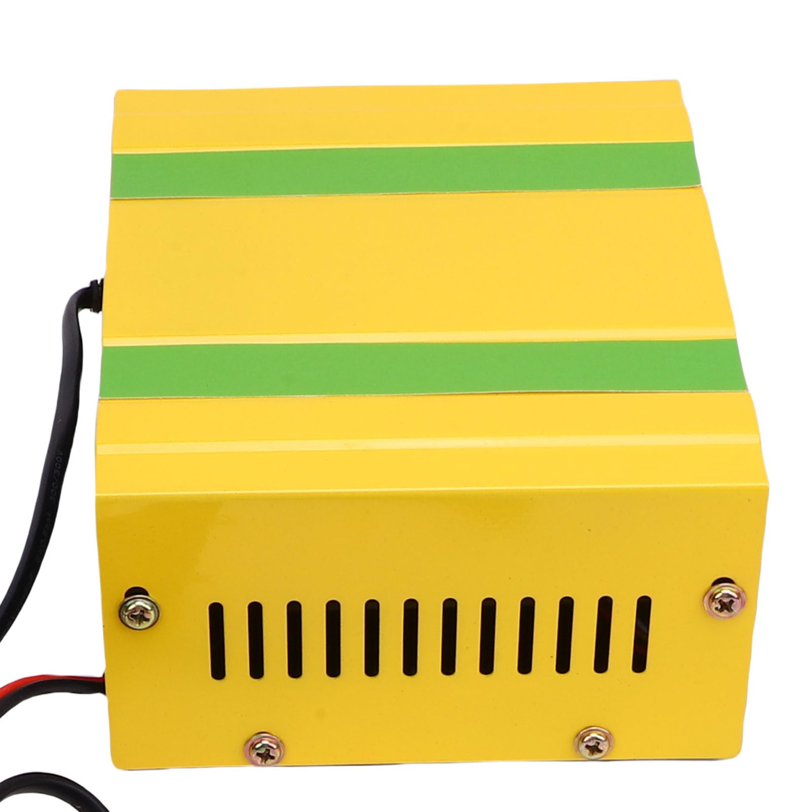 SEAFRONT Caricabatterie 12V 10A 24V 7.5A, Manutentore Automatico (Spina | Involucro in Acciaio Inox, Spegnimento Automatico Controllato da CPU, Protezione da Sovraccarico, per Batterie Al