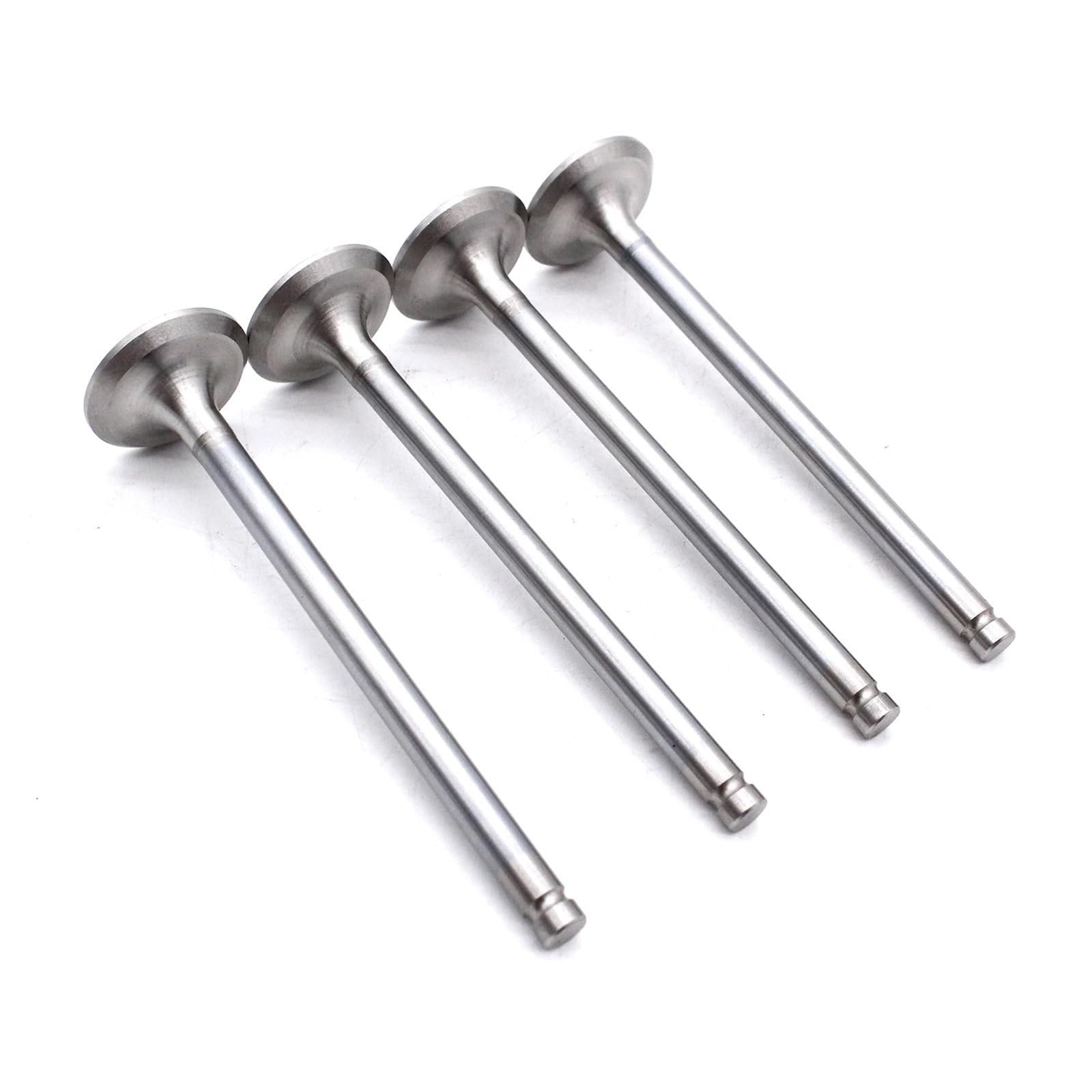 Turbo Splitter Zawór 4PCS Silnik Auto Samochód Silnik Wydechowy Zawory PARTNER BIPPER 1.1 1.4 8V MPi TU1JP TU3JP Pasuje Do Peugeot Zawory przedmuchy