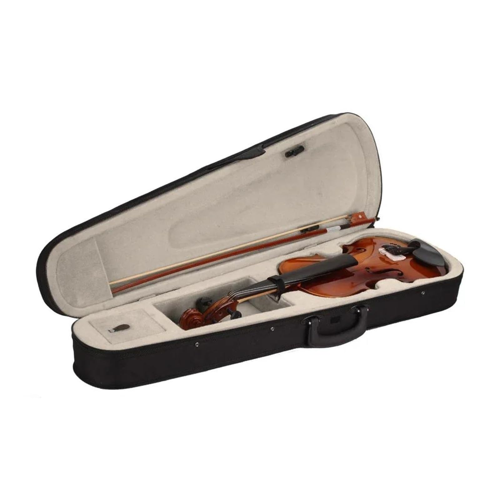 violino Violino acustico professionale misura 4/4 comprensivo di custodia e archetto