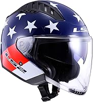 Vista 5 de LS2 Helmets Casco abierto Copter