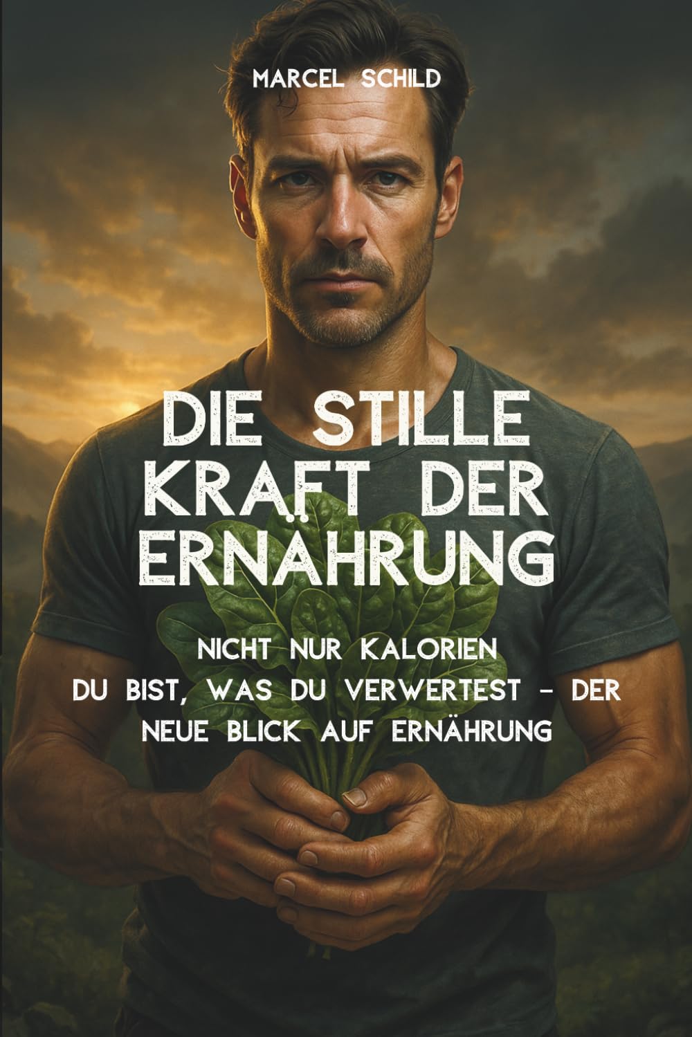 Die stille Kraft der Ernährung: Nicht nur Kalorien. Du bist, was du verwertest - Der neue Blick auf Ernährung