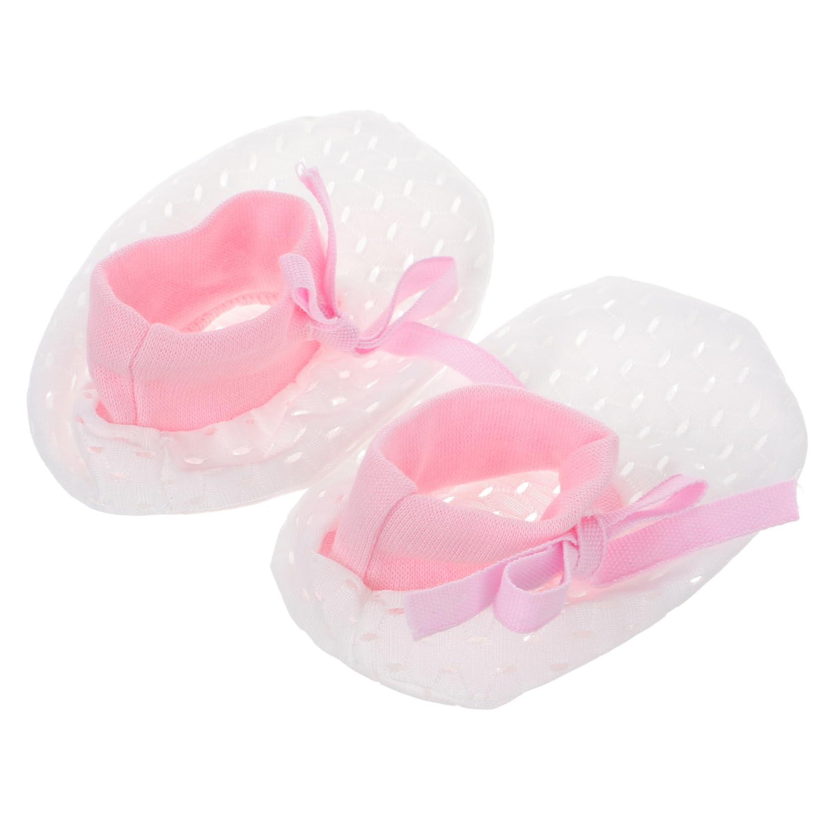 BESPORTBLE Djustable Anti-scratch Mittens for Newborns Drawstring Baby Gloves for Boys Girls Gentle on Baby's