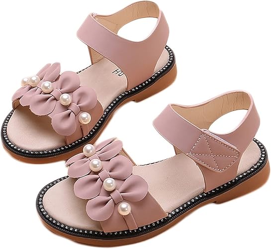 Amazon Adsns サンダル キッズ 女の子 プリンセスサンダル アンクルストラップ オープントゥ マジックテープ パール リボン付き ドレスサンダル 柔らかい イベント 発表会 脱ぎ履きやすい 歩きやすい かわいい ビーチ リゾート Adsns サンダル Amazon Adsns サンダル キッズ 女の子 プリンセスサンダル アンクルストラップ オープントゥ マジックテープ パール リボン付き ドレスサンダル 柔らかい イベント 発表会 脱ぎ履きやすい 歩きやすい かわいい ビーチ リゾート Adsns サンダル