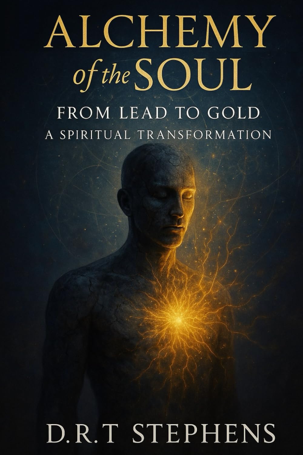 Alchemy of the Soul: From Lead to Gold, A Spiritual Transformation (The Holistic Wellness Series: Unlock the Secrets To Positivity, Healing, Health & Wellbeing)