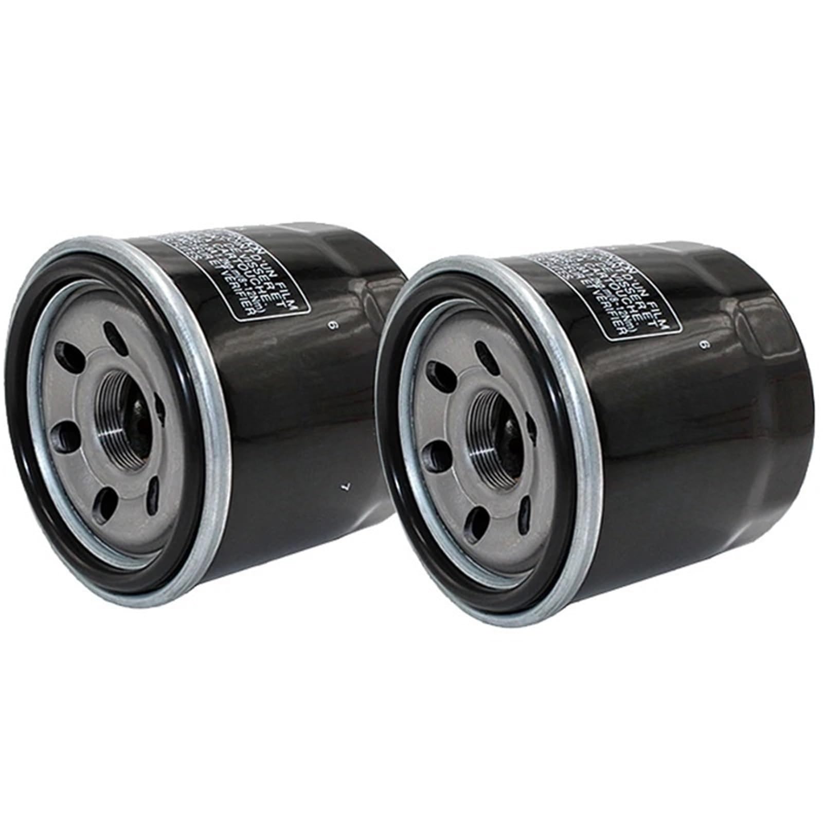 Filtro Aceite Motocicleta 1/2/3/4Pc Filtro De Aceite Para Motocicleta Para Gsxr600 GSX1300RA GSX1300R Gsxs1000 GP 30 Gsxr1000 999 Gsxr1000r GSXR1000A Gsx650(3 Pcs)