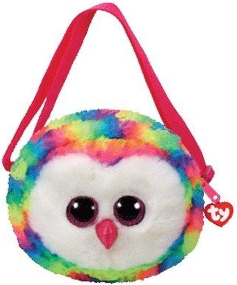 TY Owen Owl Shoulder Bag