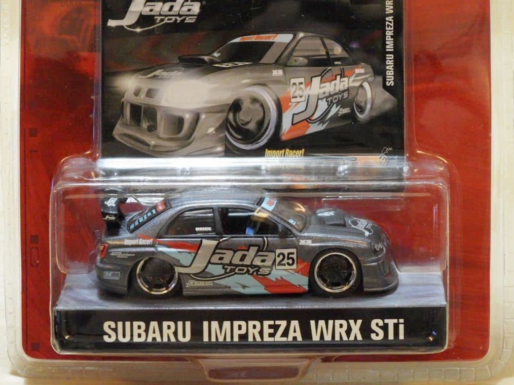 絶版1/18 Jada IMPORT RACER IMPREZA WRX STi $_12.JPG?set_id=880000500F