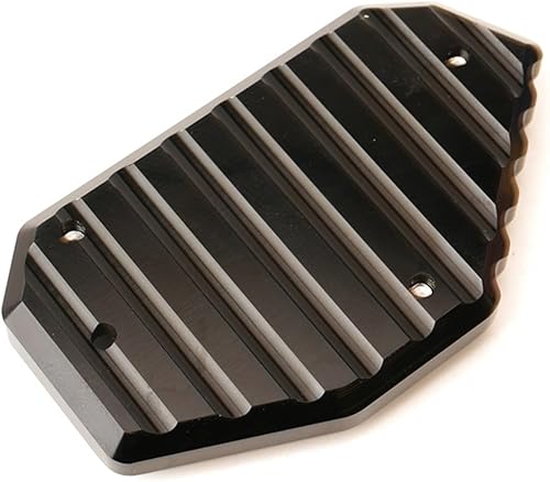 Miniatura 6 de JADESA CNC aluminio for Suzuki V-Strom 650XT VSTROM 650 DL650 2004-2022 2021 Kickstand Foot Side Stand Extension Pad Support Plate (Color  Multi)