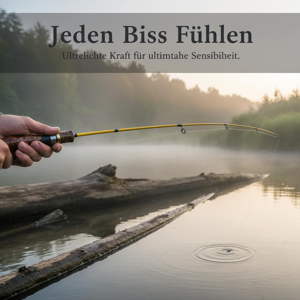 Canna da Pesca Azione UL